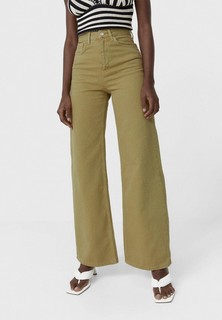 Брюки Stradivarius 