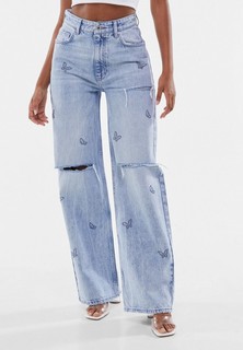 Джинсы Bershka 