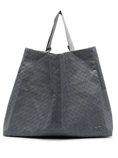 Bao Bao Issey Miyake сумка-тоут Cart с геометричным узором