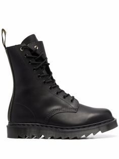 Yohji Yamamoto ботинки Temperley из коллаборации с Dr. Martens