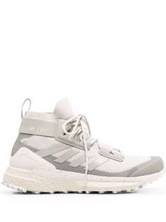adidas высокие кроссовки хайкеры Terrex Free Hiker Parley