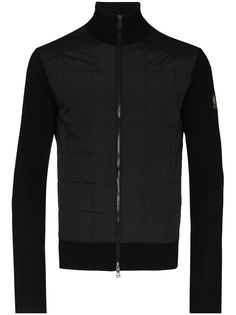 Belstaff кардиган New Kelby на молнии