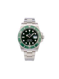 Rolex наручные часы Submariner Date pre-owned 40 мм 2017-го года