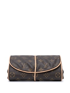 Louis Vuitton косметичка Trousse Bijoux 2009-го года с монограммой