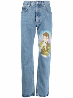 Категория: Прямые джинсы мужские Martine Rose