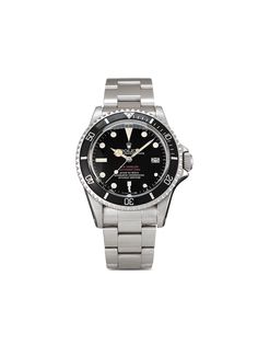 Rolex наручные часы Sea-Dweller Double Red pre-owned 40 мм 1976-го года