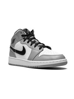 Jordan Kids кроссовки Air Jordan 1 Mid