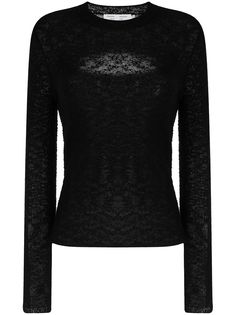 Proenza Schouler White Label джемпер с вырезами