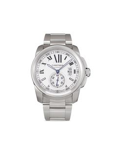 Cartier наручные часы Calibre pre-owned 42 мм 2010-го года
