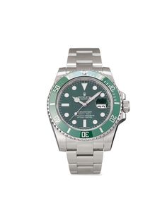 Rolex 2020 pre-owned Submariner Date 40mm