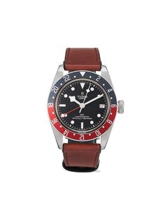 TUDOR наручные часы Black Bay GMT pre-owned 41 мм 2019-го года