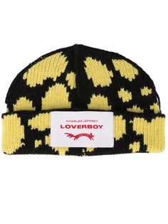 Charles Jeffrey Loverboy шапка бини Loverboy