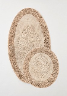 Комплект ковриков Chilai Home 60x100 и 50x60