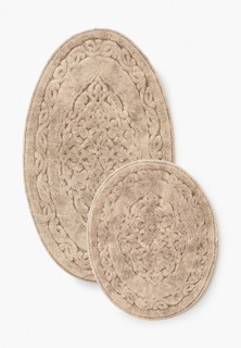 Комплект ковриков Chilai Home 60x100 и 50x60