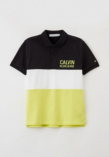 Поло Calvin Klein Jeans 