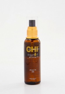 Масло для волос Chi аргановое CHI ARGAN OIL, 89 мл