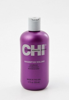 Кондиционер для волос Chi усиленный объем CHI MAGNIFIED VOLUME CONDITIONER, 355 мл