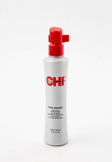 Лосьон для укладки Chi Total Protect, Термозащита, 177 мл