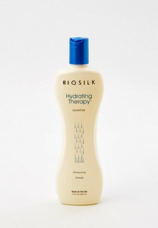 Шампунь Biosilk увлажняющий для восстановления волос, HYDRATING THERAPY, 355 мл