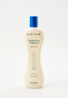 Кондиционер для волос Biosilk увлажняющий для восстановления волос, HYDRATING THERAPY, 355 мл