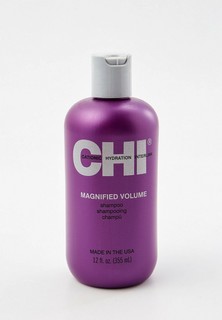 Шампунь Chi усиленный объем CHI MAGNIFIED VOLUME SHAMPOO, 355 мл