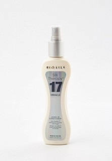 Кондиционер для волос Biosilk ШЕЛКОВАЯ ТЕРАПИЯ Miracle 17, несмываемый, 167 мл