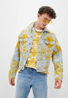 Куртка джинсовая Versace Jeans Couture 