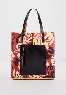 Сумка и брелок Marni 