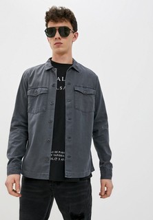 Рубашка джинсовая AllSaints 