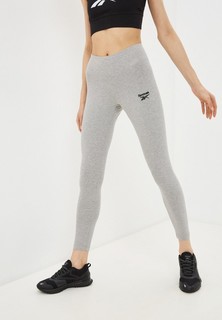 Леггинсы Reebok RI COTTON LEGGING