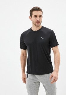 Футболка спортивная Saucony Stopwatch Short Sleeve