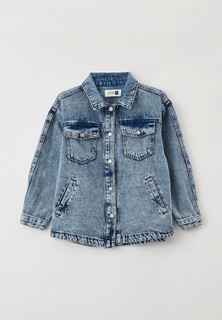 Куртка джинсовая Sela 