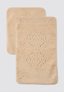 Комплект ковриков Chilai Home 60x100, 50x60 см