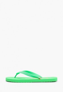 Сланцы Calvin Klein Jeans FLIP FLOP MONOGRAM TPU