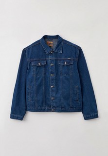 Куртка джинсовая D555 
