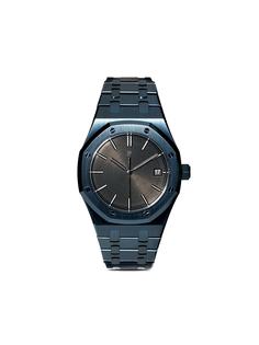 MAD Paris кастомизированные наручные часы Audemars Piguet Royal Oak pre-owned 37 мм