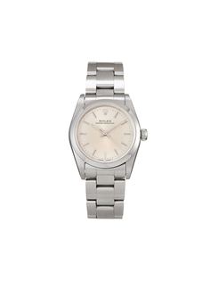 Rolex наручные часы Oyster Perpetual pre-owned 31 мм 1991-го года