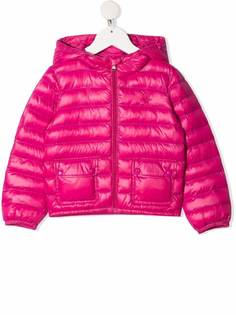 Ralph Lauren Kids куртка-пуховик Pony