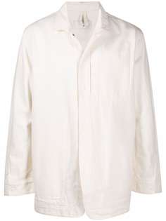 Tom Wood куртка-рубашка из органического хлопка