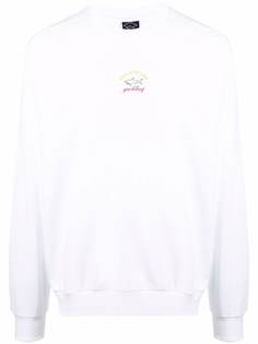 Paul & Shark толстовка с логотипом