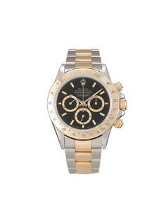 Rolex наручные часы Cosmograph Daytona pre-owned 40 мм 1990-х годов