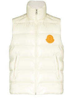 Moncler дутый жилет 1952 Park