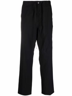 Craig Green прямые брюки с завязками
