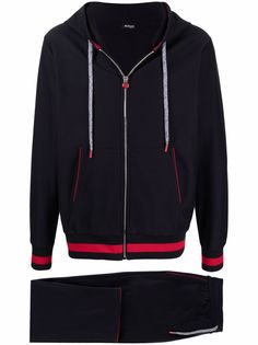 Kiton спортивный костюм с логотипом