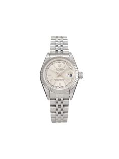 Rolex наручные часы Lady-Datejust pre-owned 26 мм 1997-го года