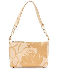 Chanel Pre-Owned сумка на плечо с принтом Camellia