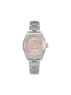 Rolex наручные часы Oyster Perpetual Date pre-owned 26 мм 2000-х годов