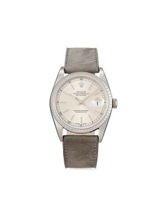 Rolex наручные часы Datejust pre-owned 36 мм 1987-го года