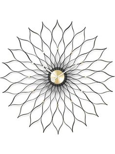 Vitra настенные часы Sunflower