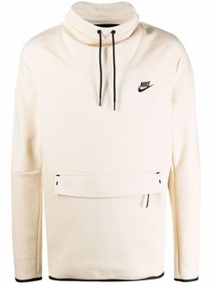 Nike флисовая толстовка Sportswear Tech